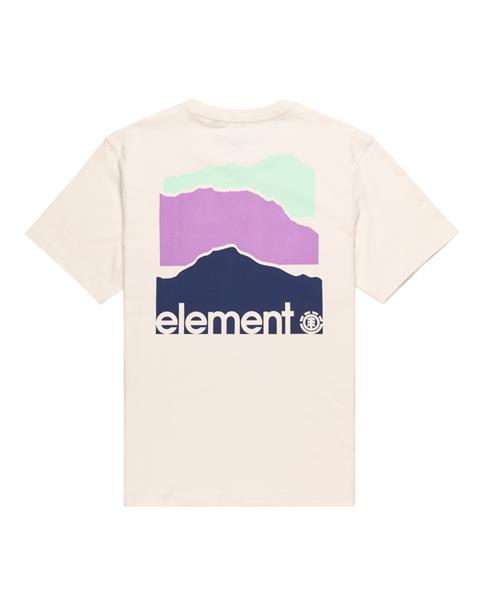 Element 3 Horizons - Kurzarm-T-Shirt für Männer