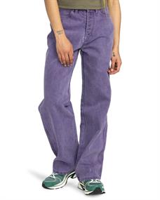 Element 365 Canvas - Rechte broek voor dames
