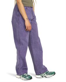 Element 365 Canvas - Rechte broek voor dames