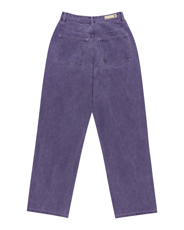 Element 365 Canvas – Straight-Fit-Hose für Damen