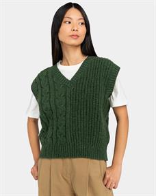 Element AHSAHKA - Women's Vest Sweater