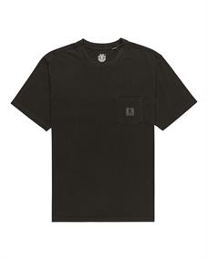 Element BASIC POCKET PIGMENT SS - Heren T-shirt