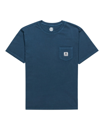 Element Basic Pocket - T-Shirt für Herren