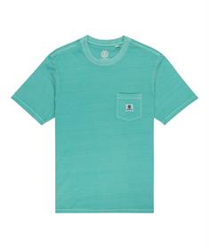 Element Basic Pocket - T-shirt voor heren