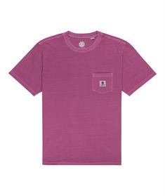 Element Basic Pocket - T-shirt voor heren
