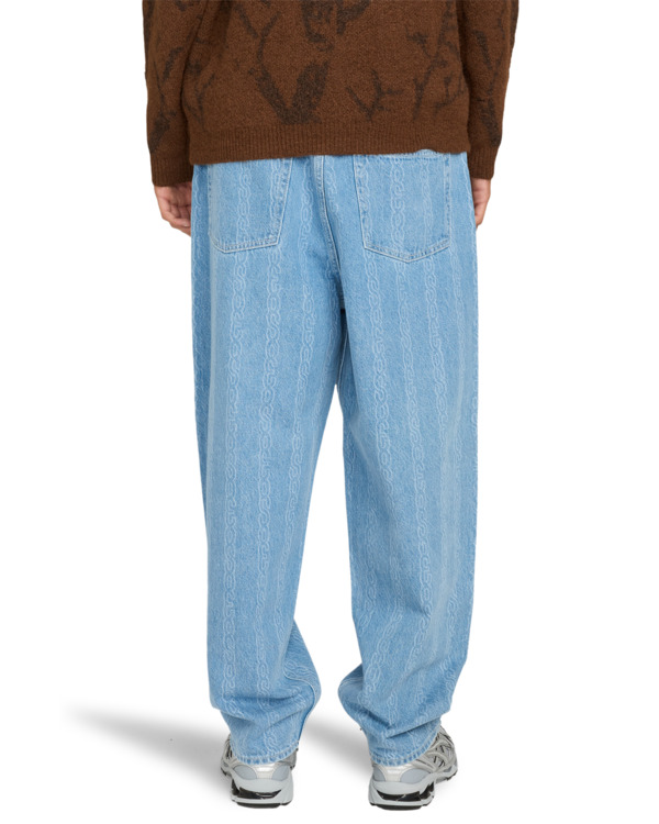 Element Big 5 Denim - Mens Skate Lifestyle 5 Pocket Jeans