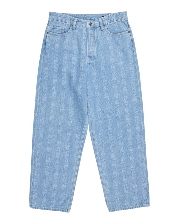 Element Big 5 Denim - Mens Skate Lifestyle 5 Pocket Jeans