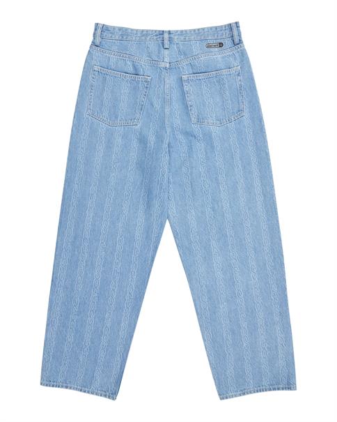 Element Big 5 Denim - Mens Skate Lifestyle 5 Pocket Jeans
