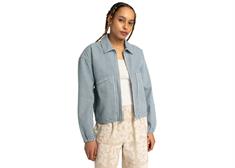 Element Craft Evo - Denim jack voor dames