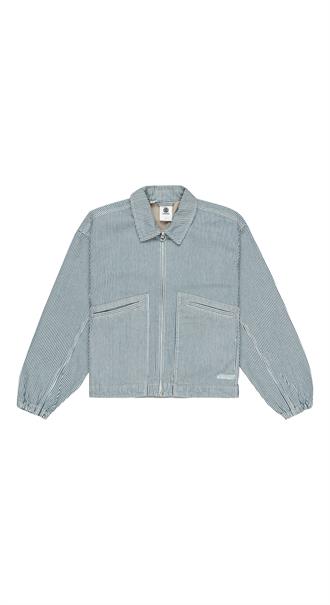 Element Craft Evo - Denim jack voor dames