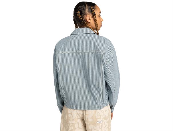 Element Craft Evo - Denim jack voor dames