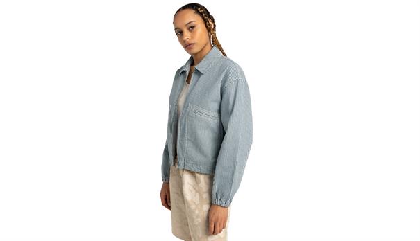 Element Craft Evo - Denim jack voor dames