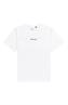 Element Eenvoudig logo - T-shirt met korte mouwen voor heren