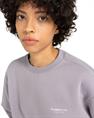 Element Element Co - Women's Skate Lifestyle Crew Neck Fle