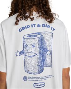 Element Grip It - Men's Skate Lifestyle Short Sleeve T-shi