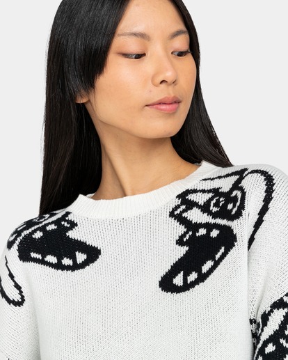Element HALDEN - Women's Turtle Neck Sweater