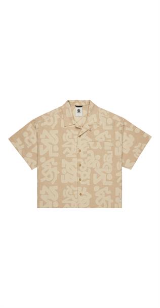 Element Hang Out - Short Sleeves Shirt for Women