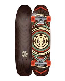 Element Hatched 8'75" Cruiser Skateboard