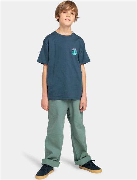Element HILLS TEES - Jongens T-shirt short