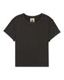 Element Icon Crop - Womens Skate Lifestyle Short Sleeve T-shirt