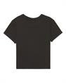 Element Icon Crop - Womens Skate Lifestyle Short Sleeve T-shirt