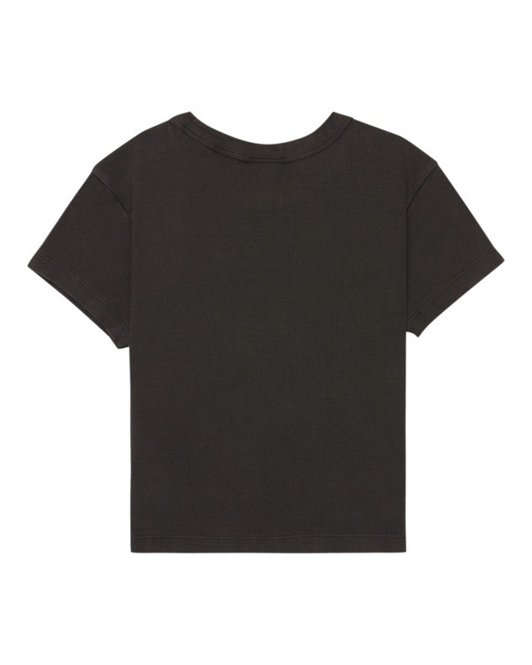 Element Icon Crop - Womens Skate Lifestyle Short Sleeve T-shirt