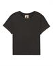 Element Icon Crop - Womens Skate Lifestyle Short Sleeve T-shirt