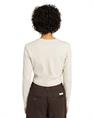 Element Icon Crop - Womnens Skate Lifestyle Long Sleeve Crop T-shirt