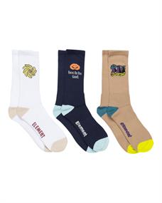 Element Mirage - Skate Socks for Men