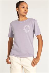 Element PEACE J TEES - Dames T-shirt short