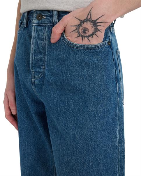 Element Relax 5 Denim - Mens Skate Lifestyle 5 Pockets Jeans