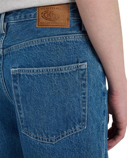 Element Relax 5 Denim - Mens Skate Lifestyle 5 Pockets Jeans