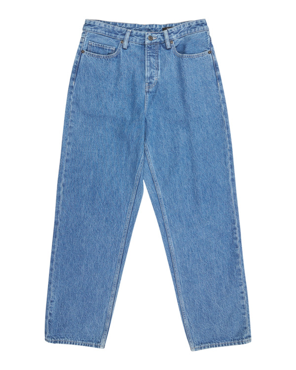 Element Relax 5 Denim - Mens Skate Lifestyle 5 Pockets Jeans