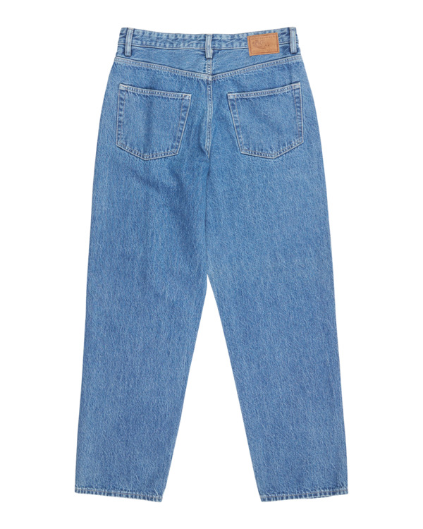 Element Relax 5 Denim - Mens Skate Lifestyle 5 Pockets Jeans