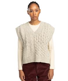 Element Sarna Gilet - Women Skate Lifestyle Vest Sweater