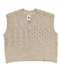 Element Sarna Gilet - Women Skate Lifestyle Vest Sweater