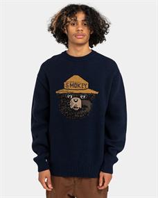 Element SBXE SMOKEY JACQUARD - Heren sweater