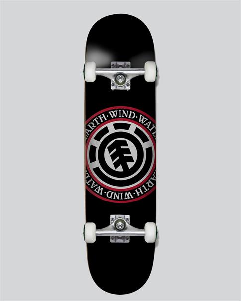 Element Seal 8" - Complete Skateboard
