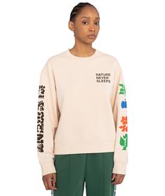 Element Sleep – Sweatshirt mit entspannter Passform für Damen