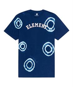 Element Szigeti Circles - T-shirt met korte mouw voor Dames
