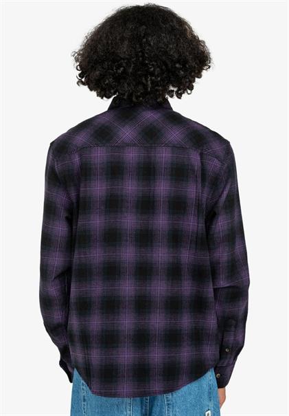 Element TACOMA CLASSIC - Men's Long Sleeve Woven Top
