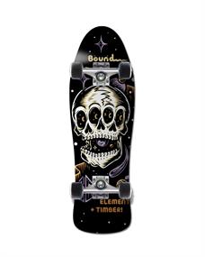 Element Timber bound cruiser
