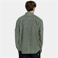 Element TREE ICON CORD - Men's Traditional Woven Top