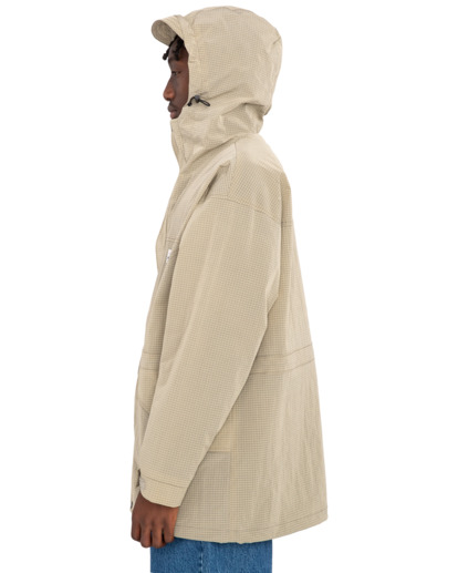 Element Trekka - Hooded Parka Jacket for Men