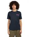 Element Wind Water Fire Earth - Kurzärmeliges T-Shirt für Männer