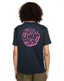 Element Wind Water Fire Earth - Kurzärmeliges T-Shirt für Männer