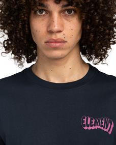 Element Wind Water Fire Earth - Kurzärmeliges T-Shirt für Männer