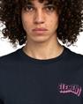 Element Wind Water Fire Earth - T-shirt met korte mouwen voor heren