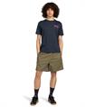 Element Wind Water Fire Earth - T-shirt met korte mouwen voor heren
