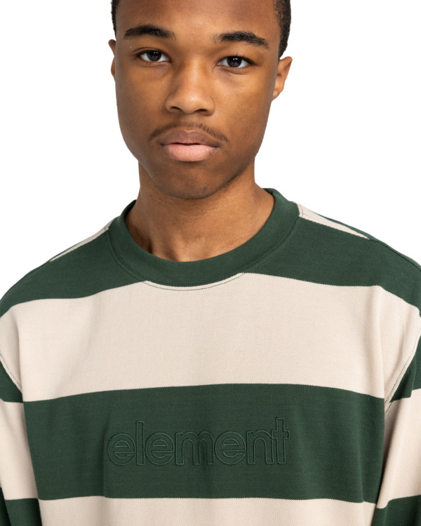 Element Yacht Club - Long Sleeves T-Shirt for Men